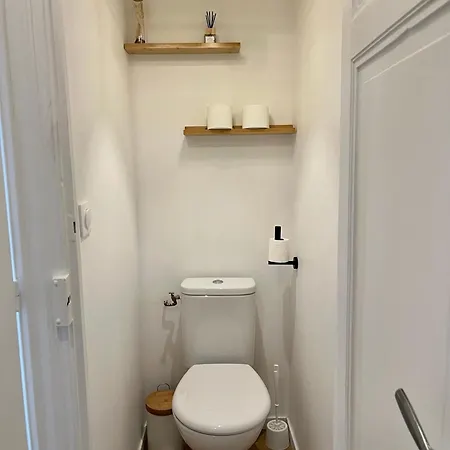 Centre-ville 2 Personnes Appartement
