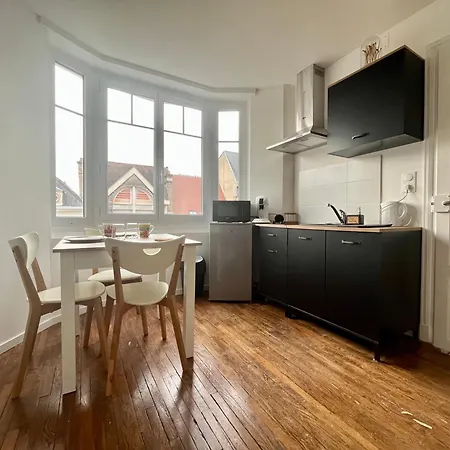Centre-ville 2 Personnes Appartement