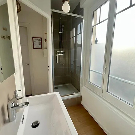 Apartment Centre-ville 2 Personnes Troyes