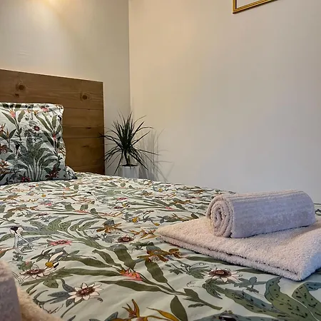 Centre-ville 2 Personnes Appartement